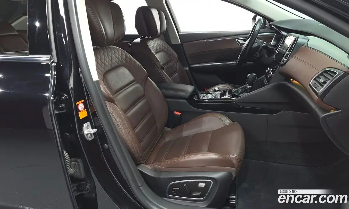 Renault (Samsung) SM6 2018 2.0 автомат (гидро), фото 18
