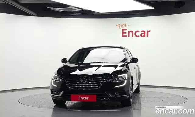 Renault (Samsung) SM6 2018 2.0 автомат (гидро), миниатюра 3