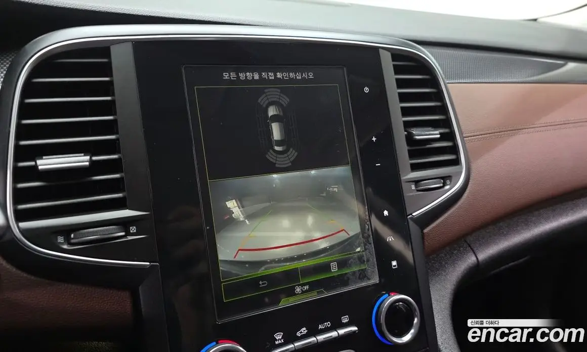 Renault (Samsung) SM6 2018 2.0 автомат (гидро), фото 22