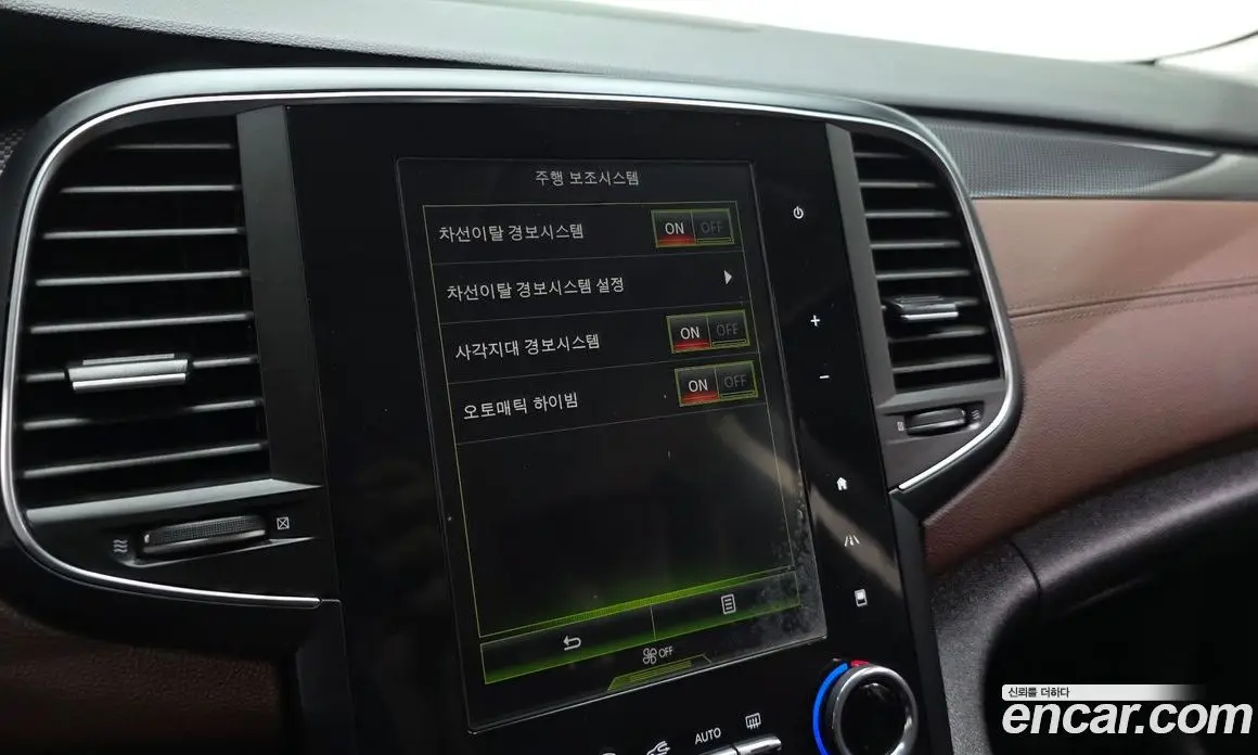 Renault (Samsung) SM6 2018 2.0 автомат (гидро), фото 23