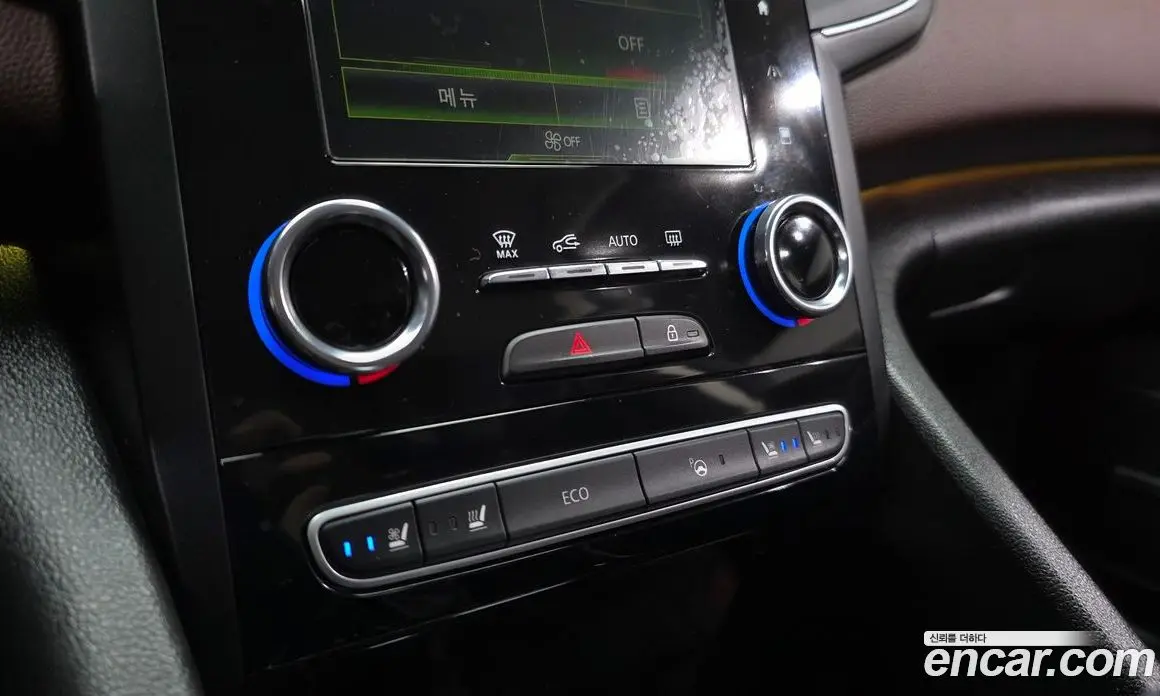 Renault (Samsung) SM6 2018 2.0 автомат (гидро), фото 24