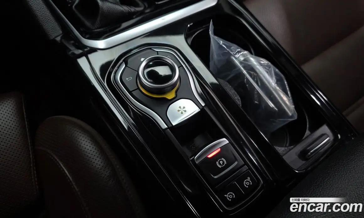 Renault (Samsung) SM6 2018 2.0 автомат (гидро), фото 30