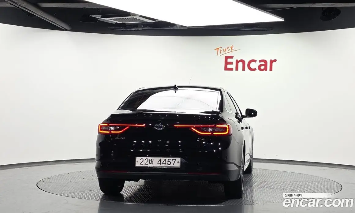 Renault (Samsung) SM6 2018 2.0 автомат (гидро), фото 4