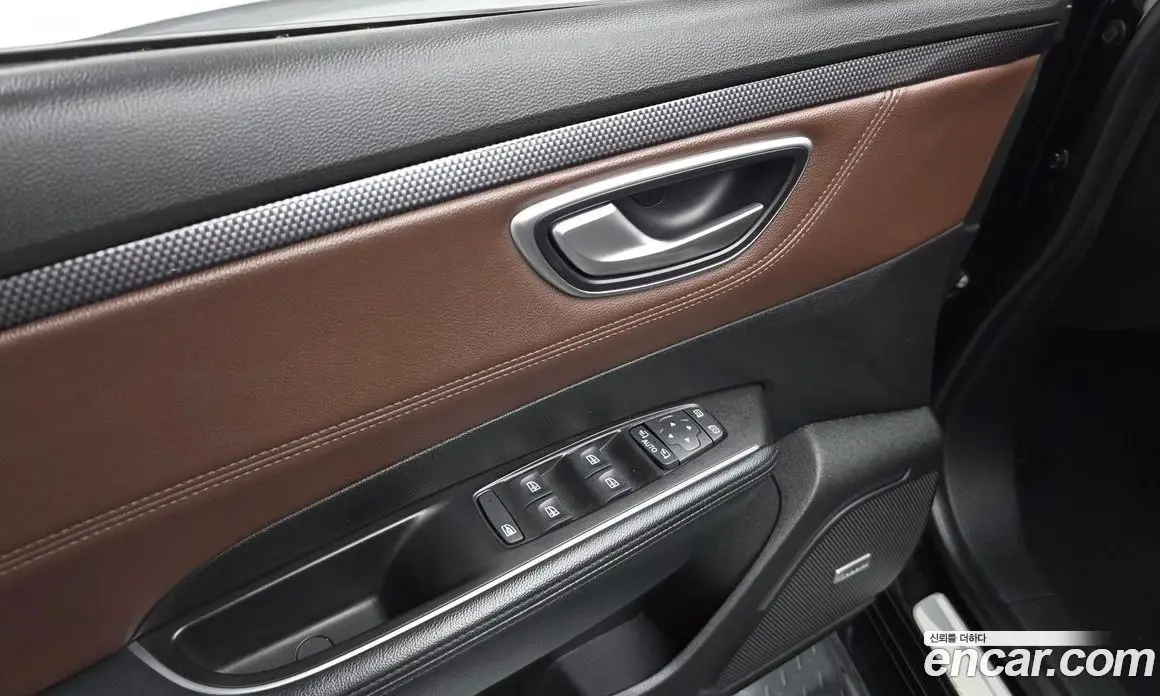 Renault (Samsung) SM6 2018 2.0 автомат (гидро), фото 31