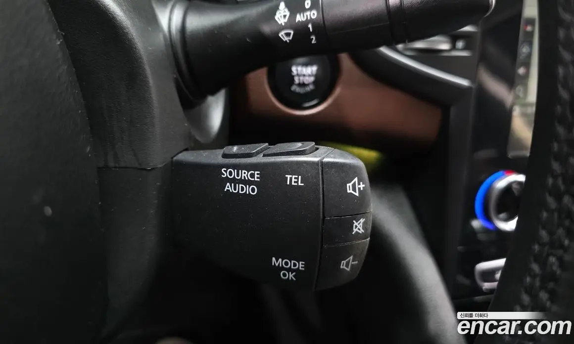 Renault (Samsung) SM6 2018 2.0 автомат (гидро), фото 32
