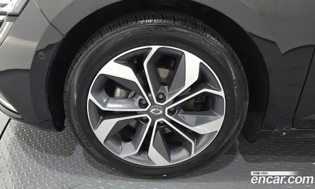 Renault (Samsung) SM6 2018 2.0 автомат (гидро), миниатюра 5