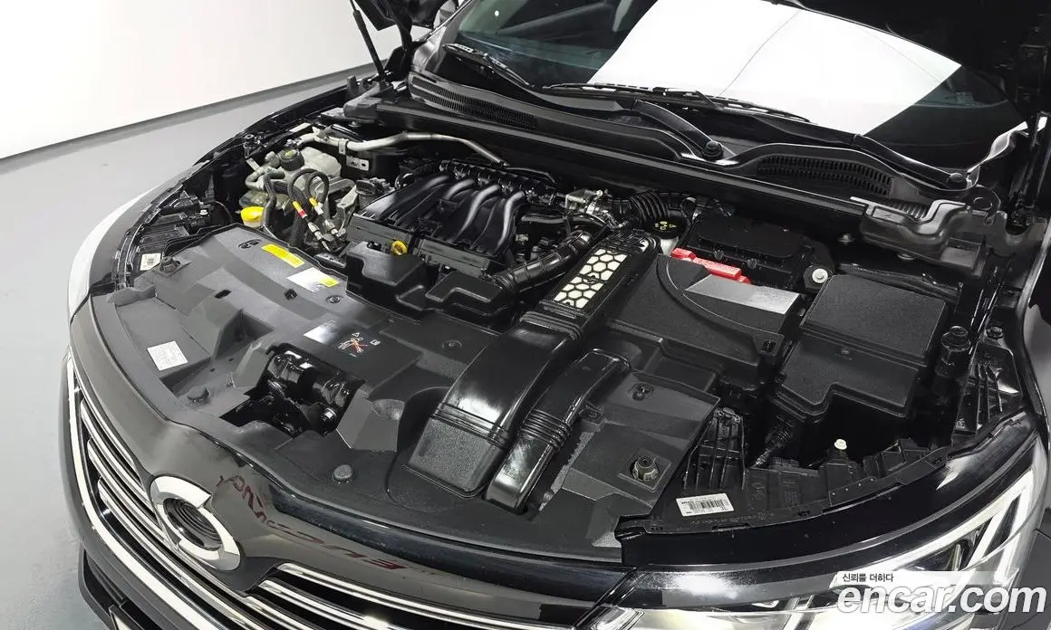 Renault (Samsung) SM6 2018 2.0 автомат (гидро), фото 6