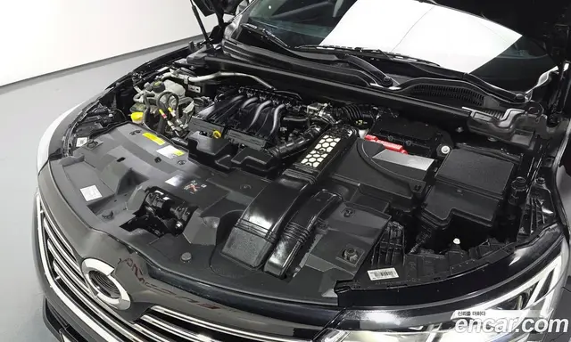 Renault (Samsung) SM6 2018 2.0 автомат (гидро), миниатюра 6