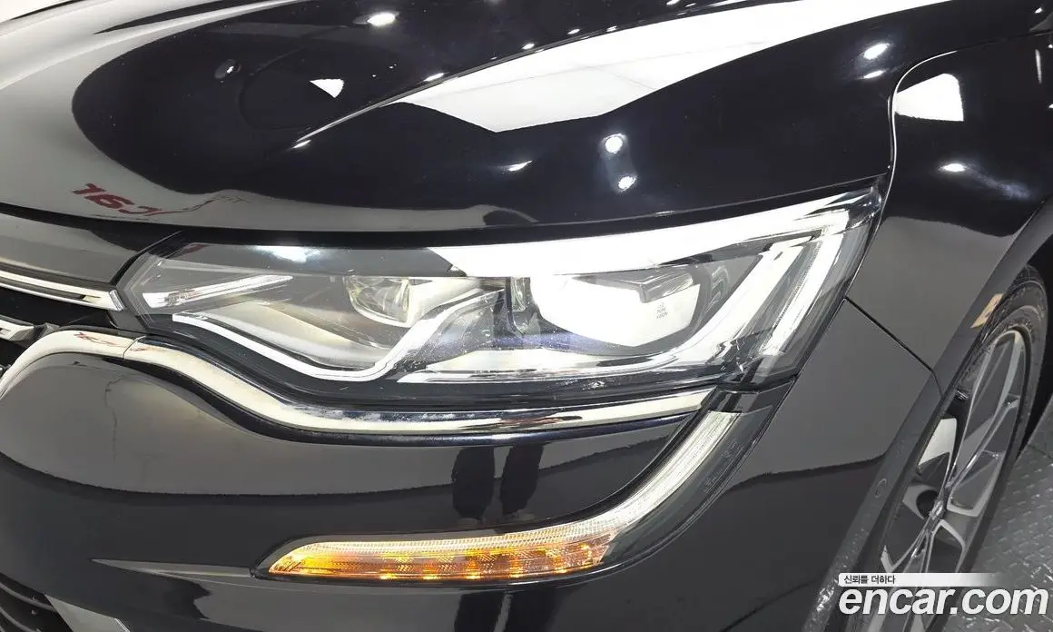 Renault (Samsung) SM6 2018 2.0 автомат (гидро), фото 8