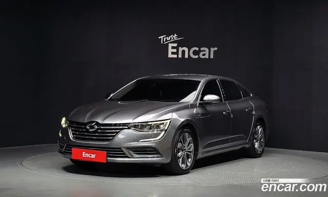 Renault (Samsung) SM6, 2018, 157 732 км