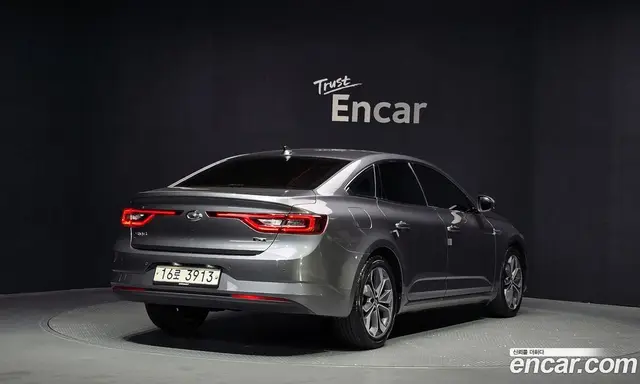 Renault (Samsung) SM6 2018 2.0 автомат (гидро), миниатюра 2