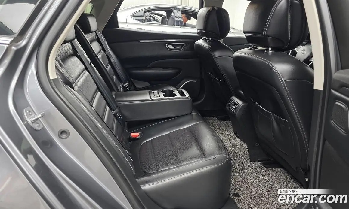 Renault (Samsung) SM6 2018 2.0 автомат (гидро), фото 11