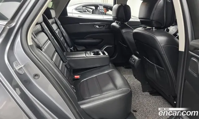 Renault (Samsung) SM6 2018 2.0 автомат (гидро), миниатюра 11