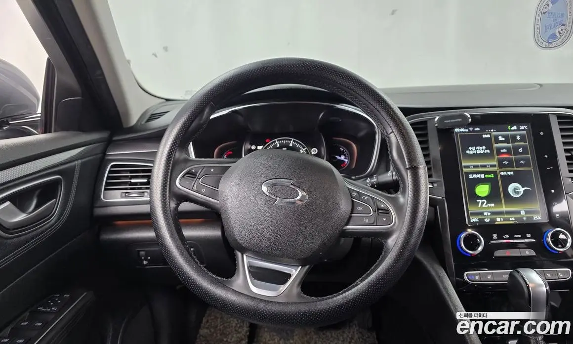 Renault (Samsung) SM6 2018 2.0 автомат (гидро), фото 12