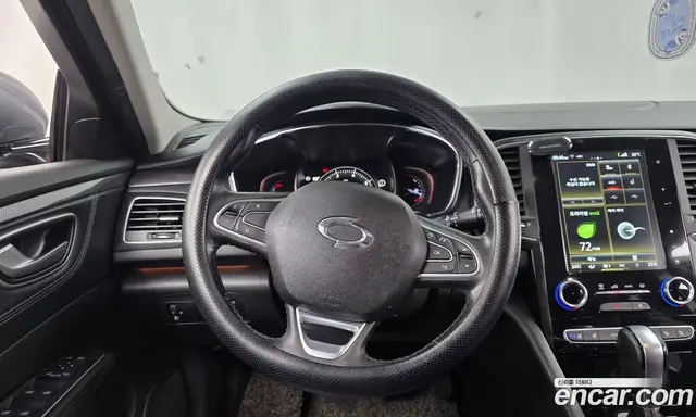 Renault (Samsung) SM6 2018 2.0 автомат (гидро), миниатюра 12