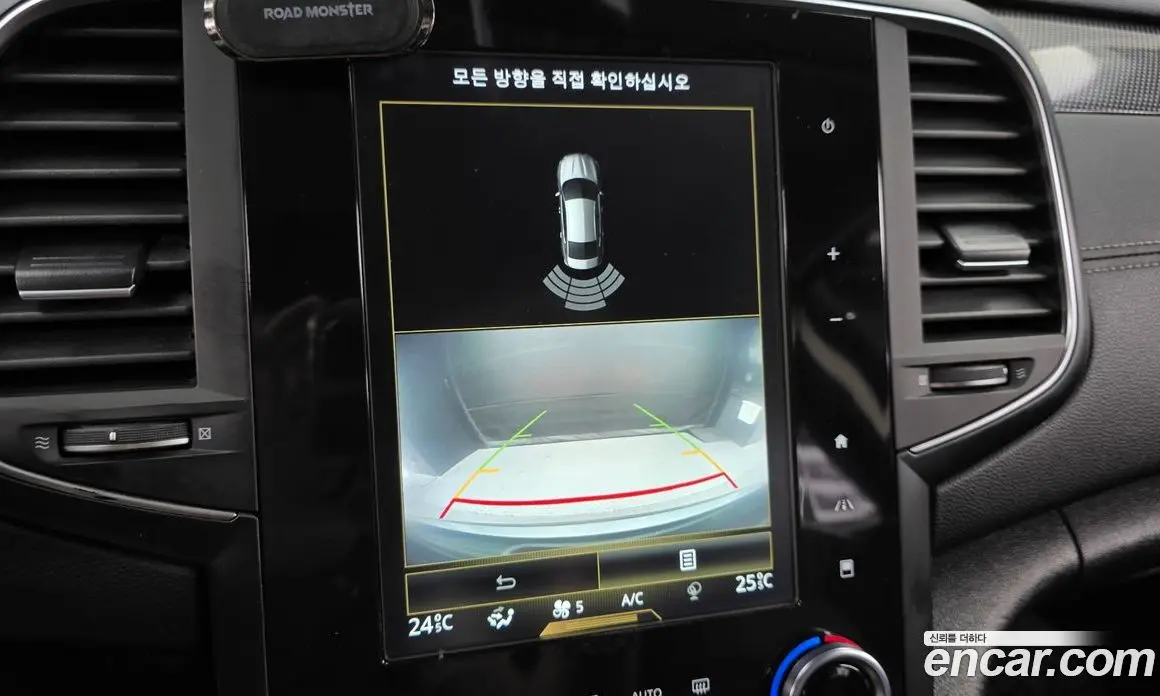 Renault (Samsung) SM6 2018 2.0 автомат (гидро), фото 14