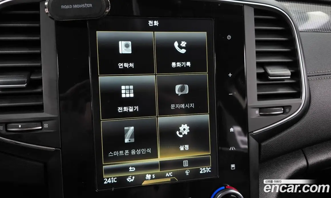 Renault (Samsung) SM6 2018 2.0 автомат (гидро), фото 15