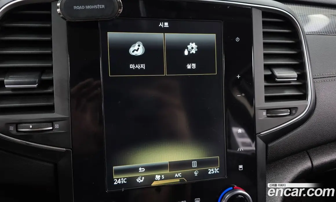 Renault (Samsung) SM6 2018 2.0 автомат (гидро), фото 16