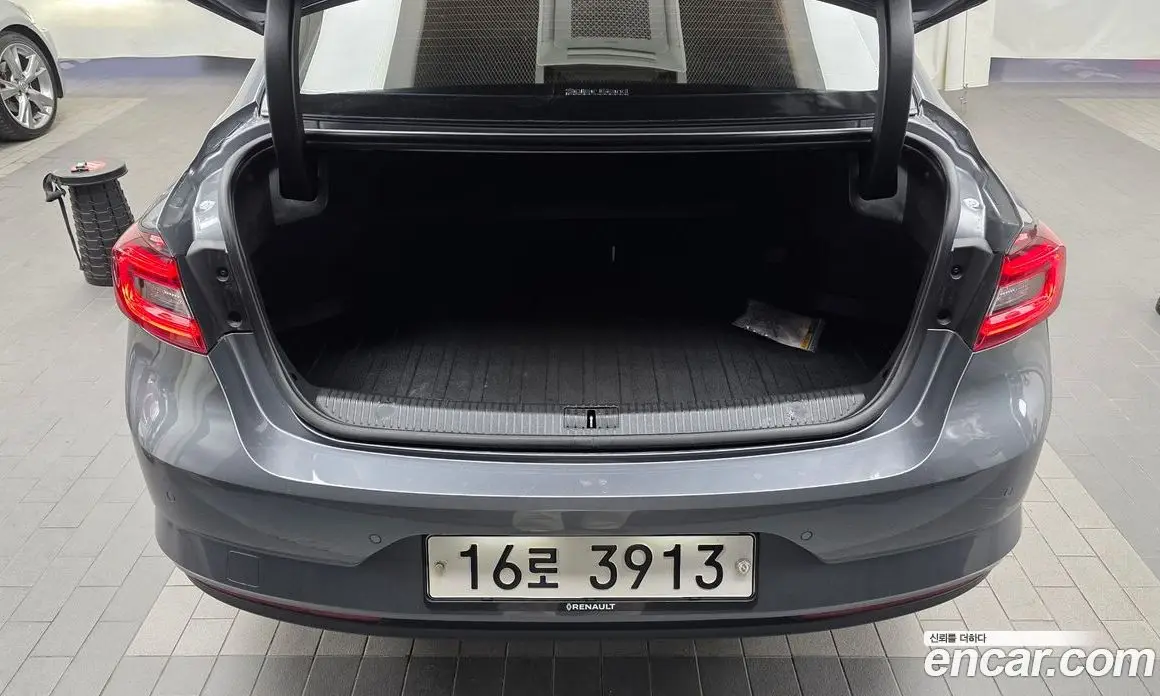 Renault (Samsung) SM6 2018 2.0 автомат (гидро), фото 20