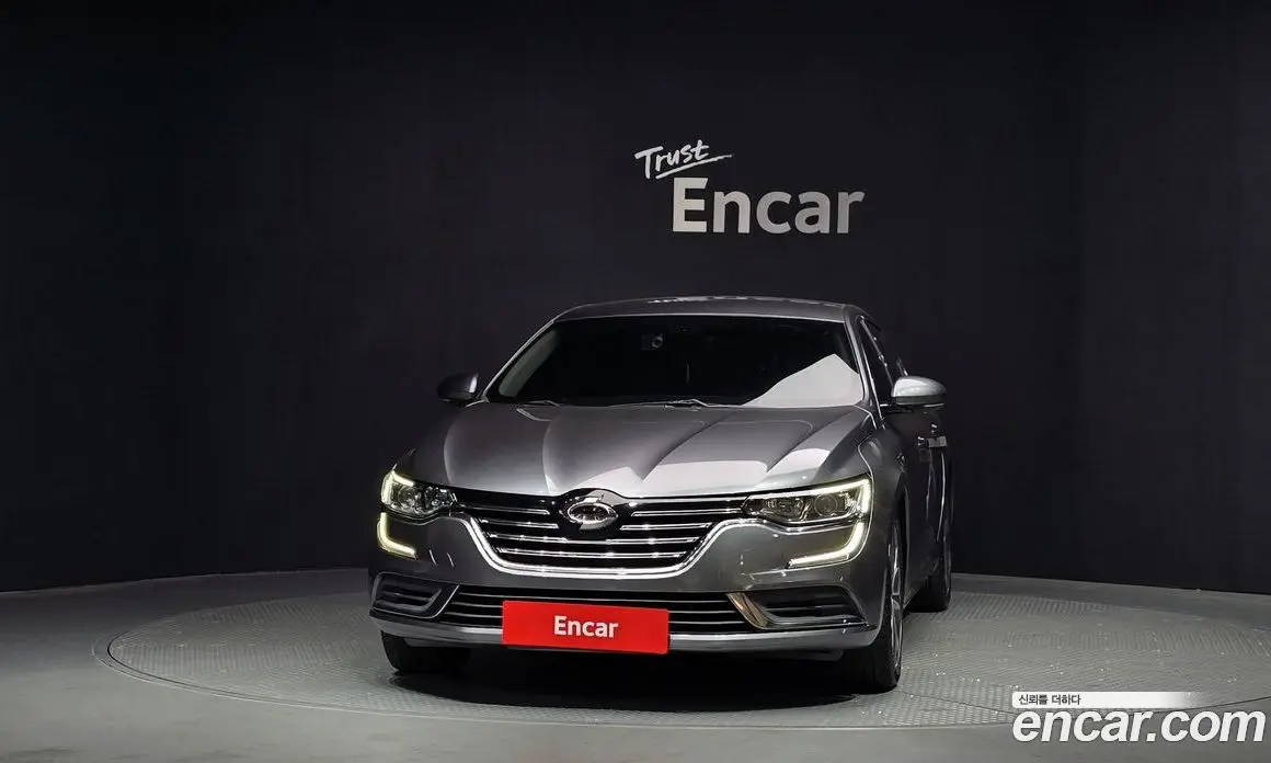 Renault (Samsung) SM6 2018 2.0 автомат (гидро), фото 3