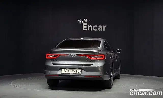 Renault (Samsung) SM6 2018 2.0 автомат (гидро), миниатюра 4