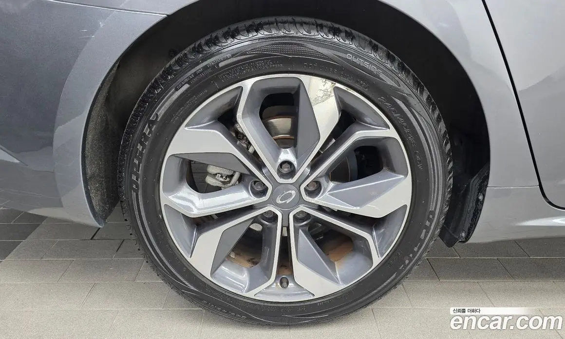 Renault (Samsung) SM6 2018 2.0 автомат (гидро), фото 5