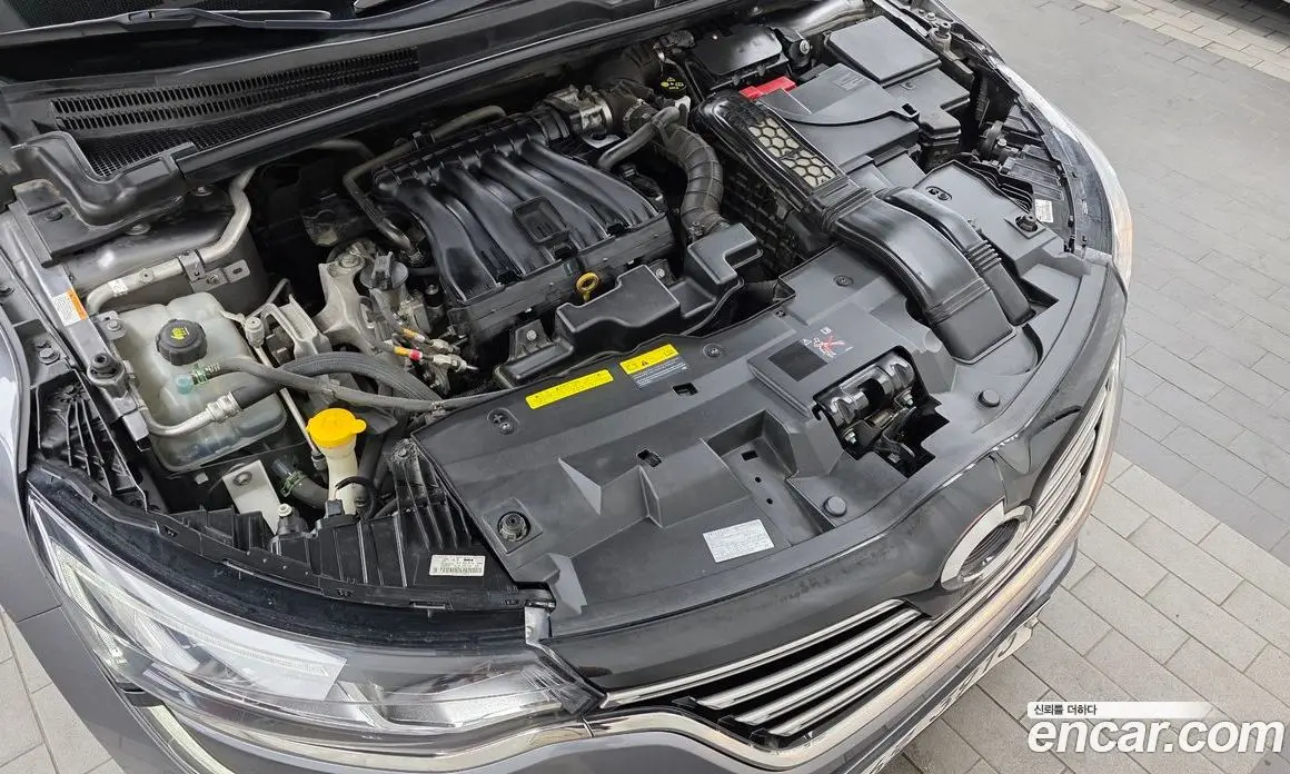 Renault (Samsung) SM6 2018 2.0 автомат (гидро), фото 6