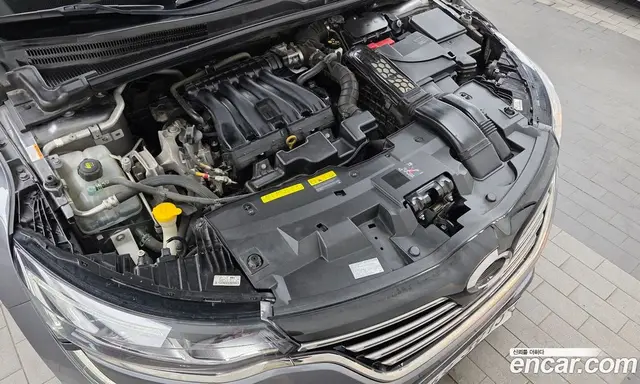 Renault (Samsung) SM6 2018 2.0 автомат (гидро), миниатюра 6