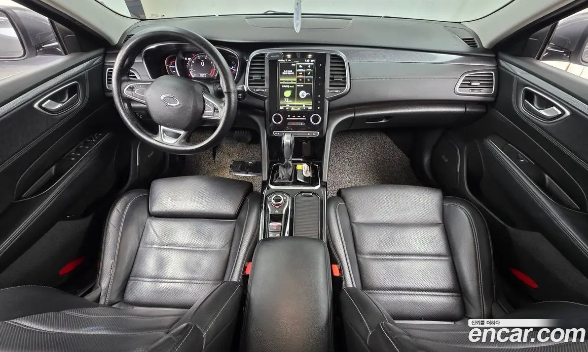 Renault (Samsung) SM6 2018 2.0 автомат (гидро), фото 7