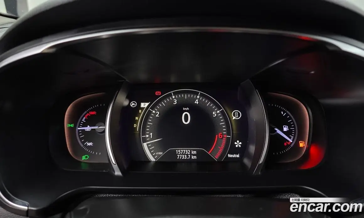 Renault (Samsung) SM6 2018 2.0 автомат (гидро), фото 8