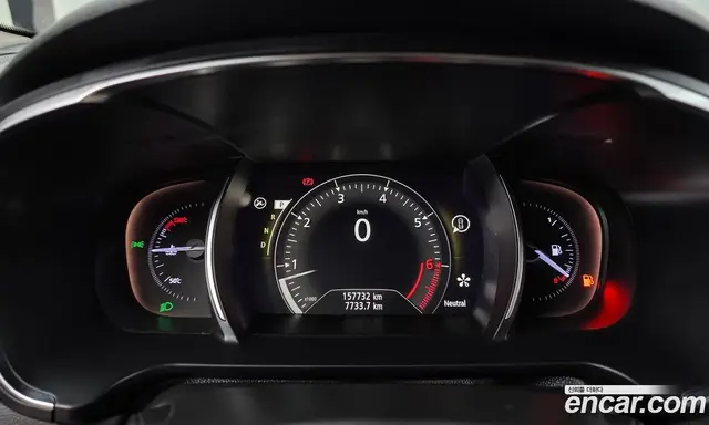 Renault (Samsung) SM6 2018 2.0 автомат (гидро), миниатюра 8
