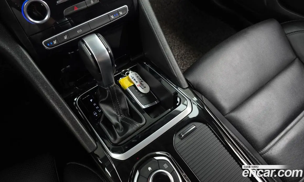 Renault (Samsung) SM6 2018 2.0 автомат (гидро), фото 9