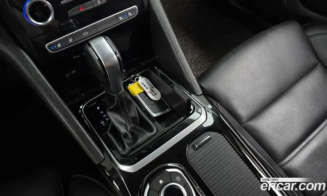 Renault (Samsung) SM6 2018 2.0 автомат (гидро), миниатюра 9