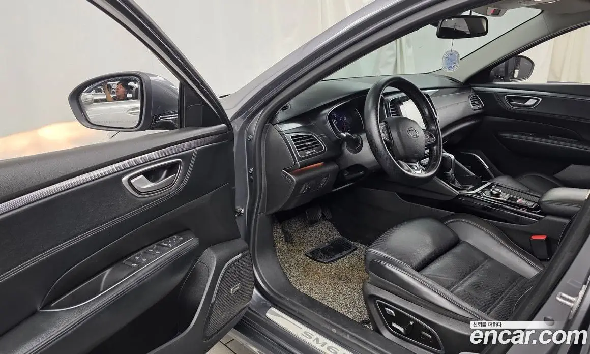 Renault (Samsung) SM6 2018 2.0 автомат (гидро), фото 10