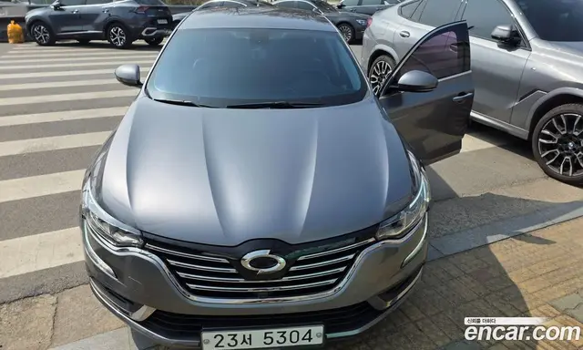 Renault (Samsung) SM6, 2018, 95 400 км