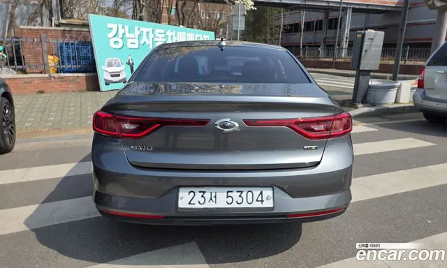 Renault (Samsung) SM6 2018 2.0 автомат (гидро), миниатюра 2