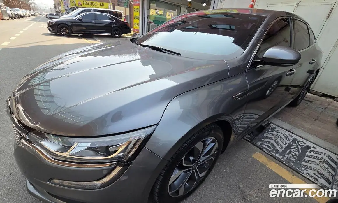 Renault (Samsung) SM6 2018 2.0 автомат (гидро), фото 11