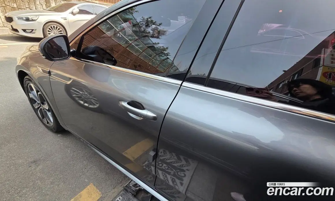 Renault (Samsung) SM6 2018 2.0 автомат (гидро), фото 12