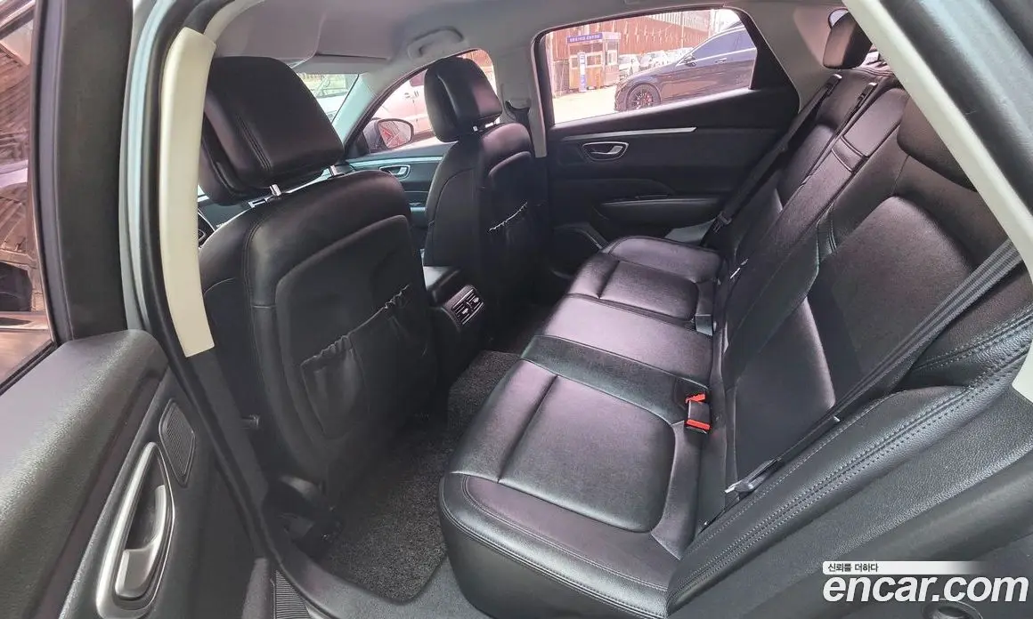 Renault (Samsung) SM6 2018 2.0 автомат (гидро), фото 13
