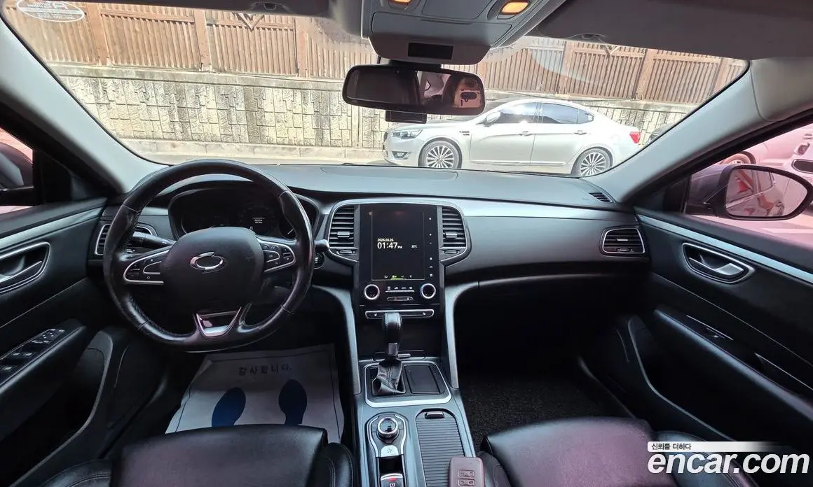 Renault (Samsung) SM6 2018 2.0 автомат (гидро), фото 15