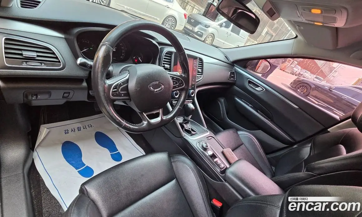 Renault (Samsung) SM6 2018 2.0 автомат (гидро), фото 16