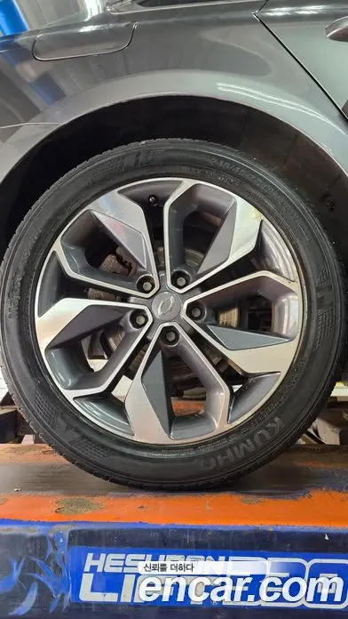 Renault (Samsung) SM6 2018 2.0 автомат (гидро), фото 18