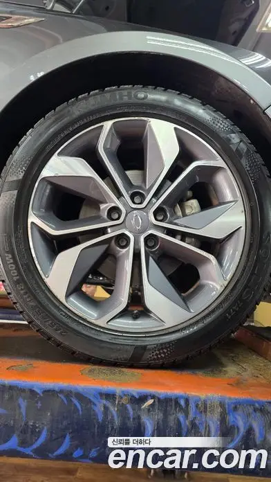 Renault (Samsung) SM6 2018 2.0 автомат (гидро), фото 19