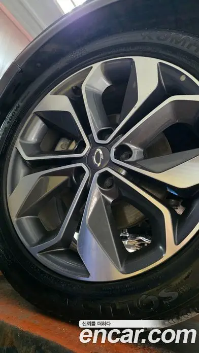 Renault (Samsung) SM6 2018 2.0 автомат (гидро), фото 20