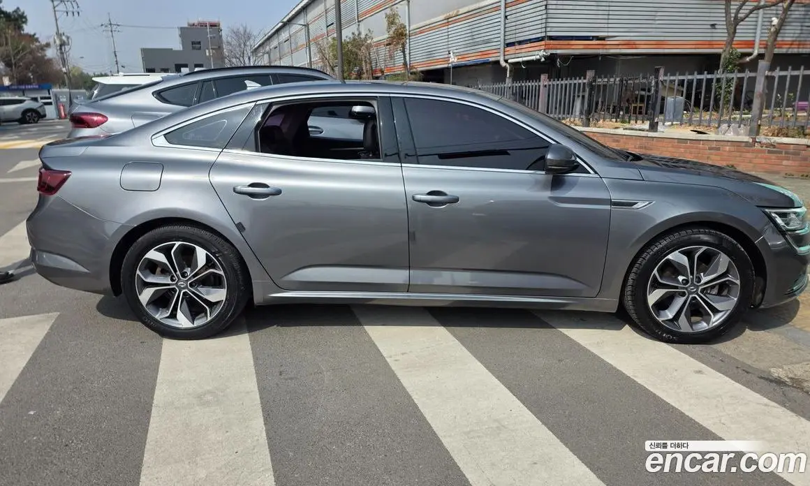 Renault (Samsung) SM6 2018 2.0 автомат (гидро), фото 3