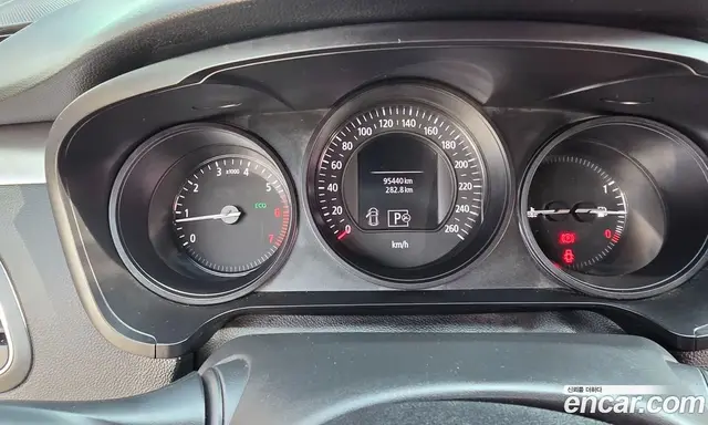 Renault (Samsung) SM6 2018 2.0 автомат (гидро), миниатюра 4