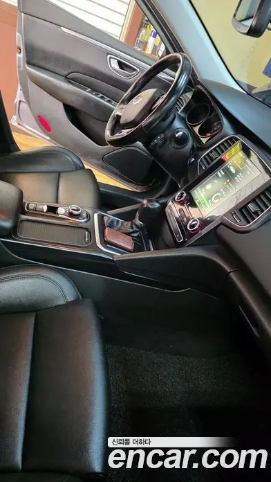 Renault (Samsung) SM6 2018 2.0 автомат (гидро), фото 8