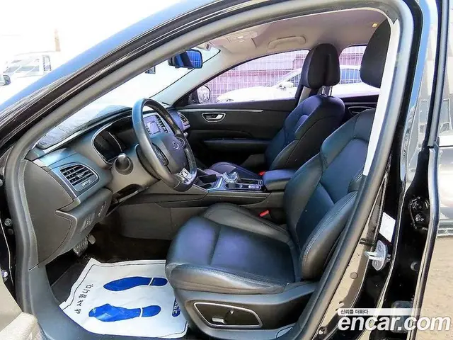 Renault (Samsung) SM6 2019 2.0 автомат (гидро), миниатюра 5