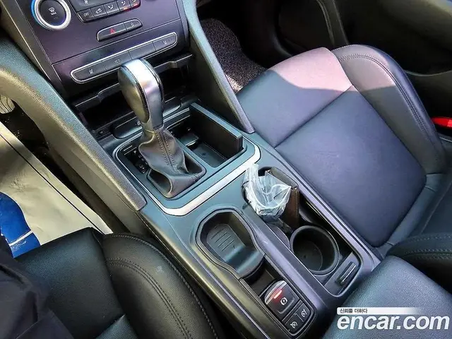 Renault (Samsung) SM6 2019 2.0 автомат (гидро), миниатюра 10