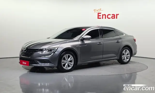 Renault (Samsung) SM6, 2019, 50 936 км